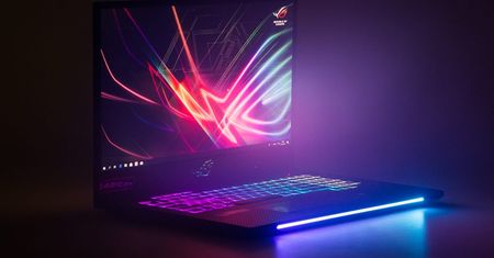 Nowe laptopy do gier na horyzoncie - przecieki o modelu z Core i7-9750H i GeForce GTX 1650