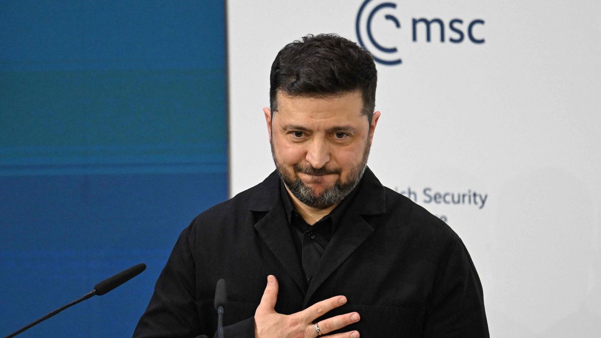 Wołodymyr Zełenski