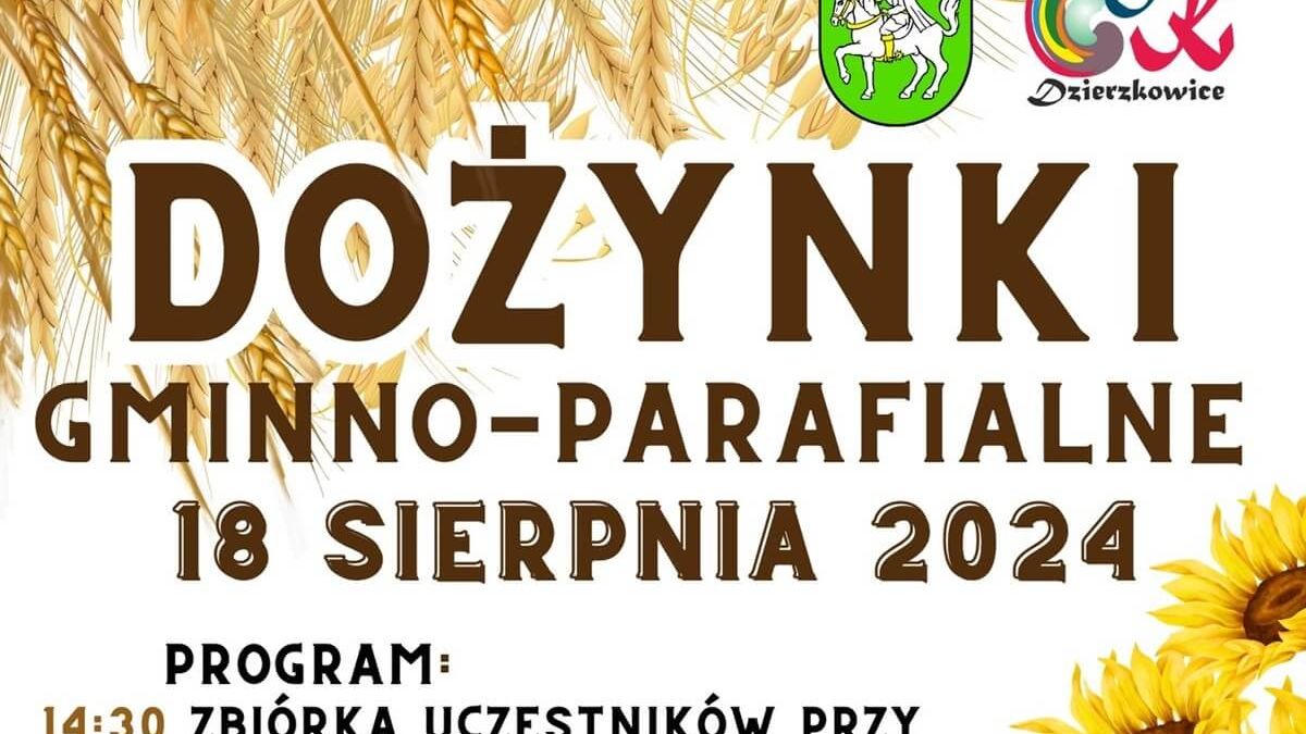 Dożynki w Dzierzkowicach 2024