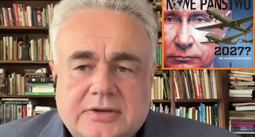 "Nowe Państwo" już tylko dla prenumeratorów. Sakiewicz: wspierajmy wolne słowo