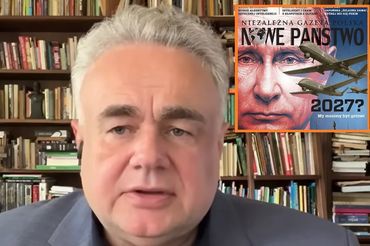 Tomasz Sakiewicz, fot. TV Republika