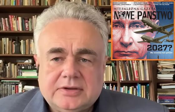 "Nowe Państwo" od nowego roku tylko dla prenumeratorów. Sakiewicz: wspierajmy wolne słowo