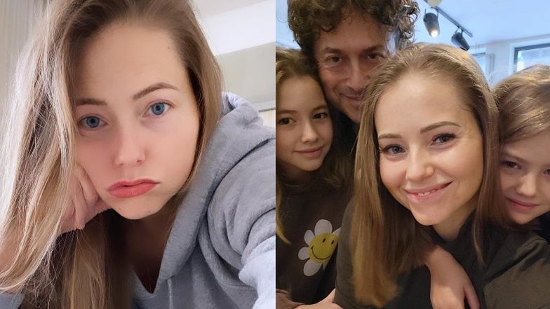 Agata Rubik informuje, jak będzie radzić sobie z zimowym chłodem