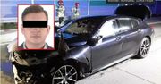 Tragiczny wypadek na A1. Jest decyzja w sprawie Sebastiana M.