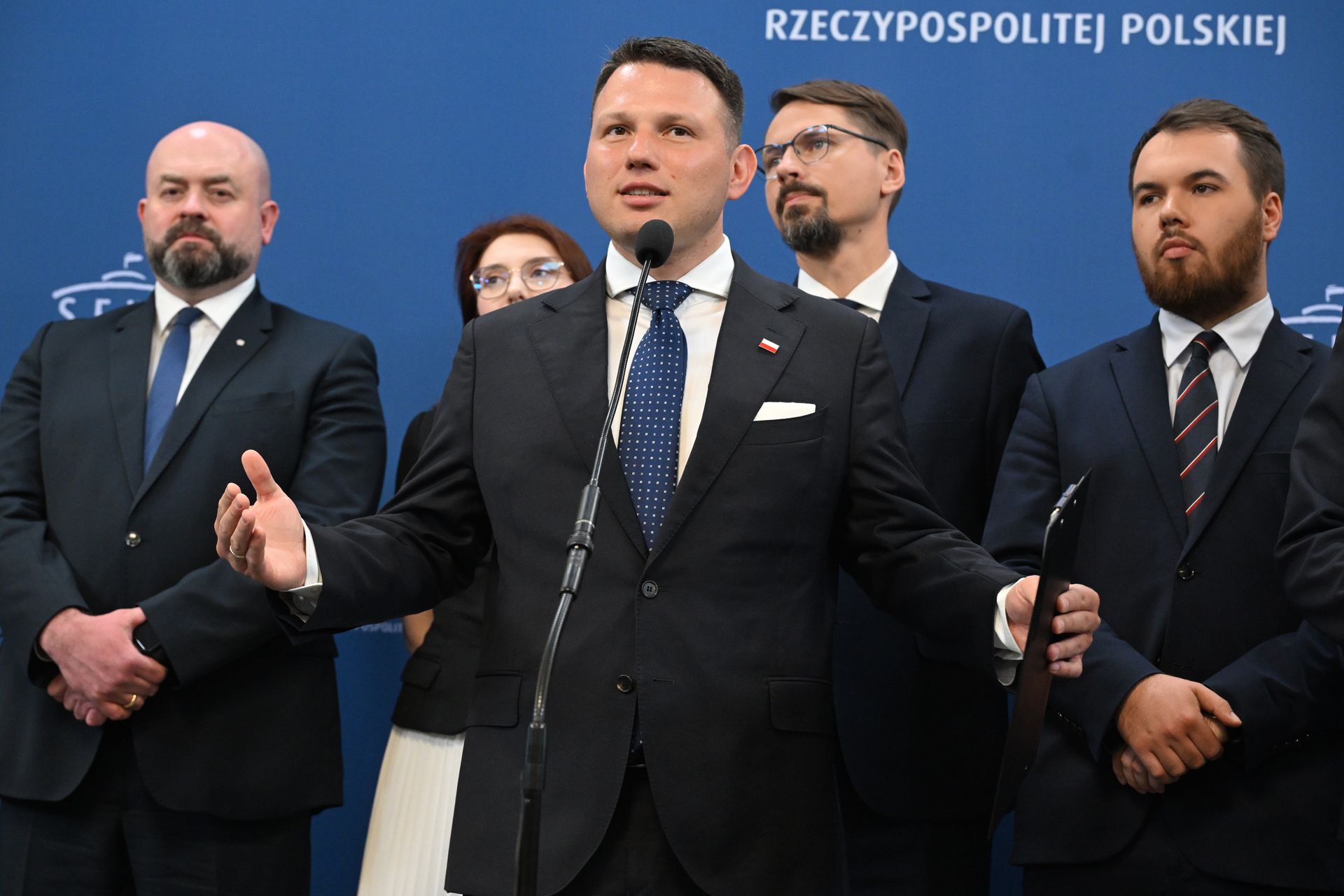 Konfederacja chce rozmów o "resecie konstytucyjnym". Wyślą pisma