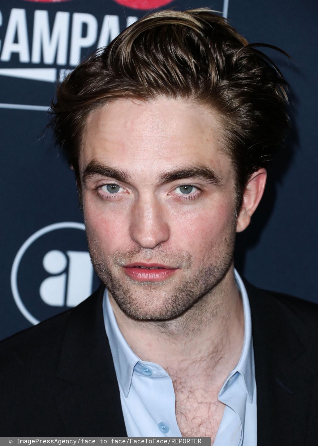 Robert Pattinson ma koronawirusa