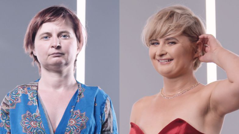 "10 lat młodsza w 10 dni" - tak zmieniły się bohaterki drugiego odcinka