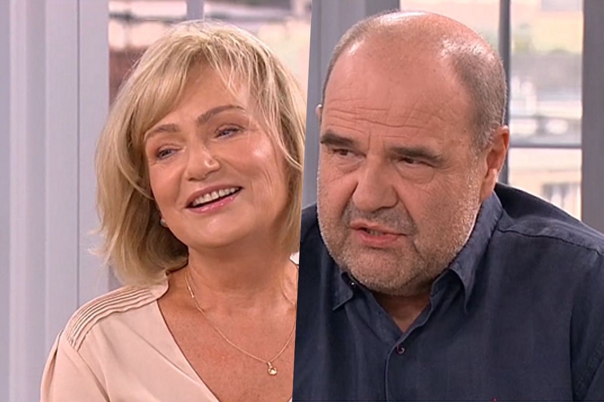 Katarzyna i Cezary Żakowie byli gośćmi "Dzień Dobry TVN"