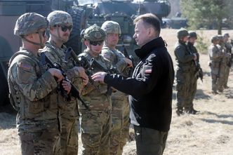 Polscy żołnierze dostaną podwyżki. Wynagrodzenia wzrosną średnio o 676 zł