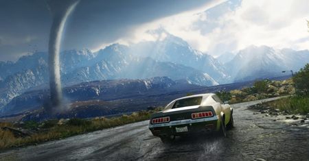 Ekstremalne warunki atmosferyczne istotną częścią Just Cause 4