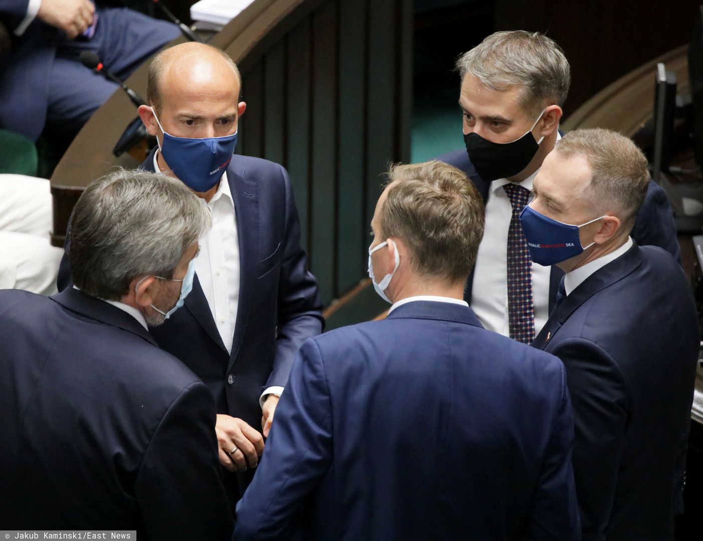 Opozycja jest oburza wyrokiem Trybunału Konstytucyjnego ws. prawa UE