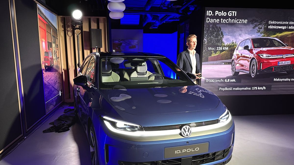 Volkswagen ID.Polo