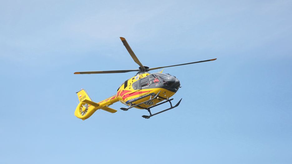 Wrocław. Wypadek na budowie. Nie żyje Ukrainiec