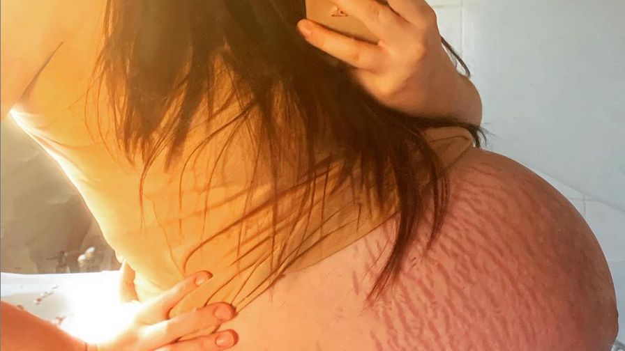 21-letnia Brytyjka urodziła prawie 6-kilogramowe dziecko