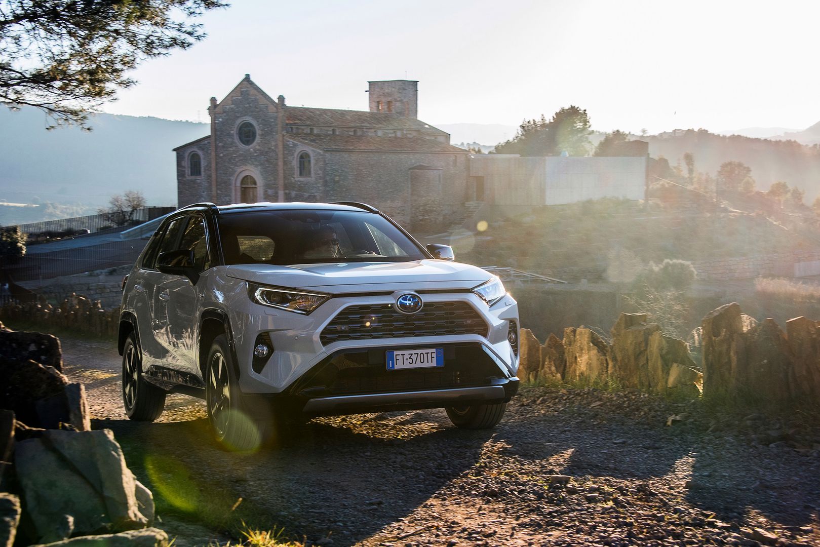 Toyota RAV4 (2019) (fot. Toyota)
