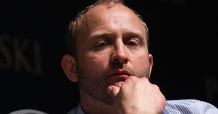 Borys Szyc opowiada o walce z ALKOHOLIZMEM: "Nie da rady tego załatwić jakąś tabletką albo zaszyciem czegoś w tyłku"