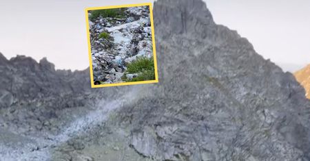 Taki widok pod Rysami. W sieci zawrzało. "Powinni być karani"