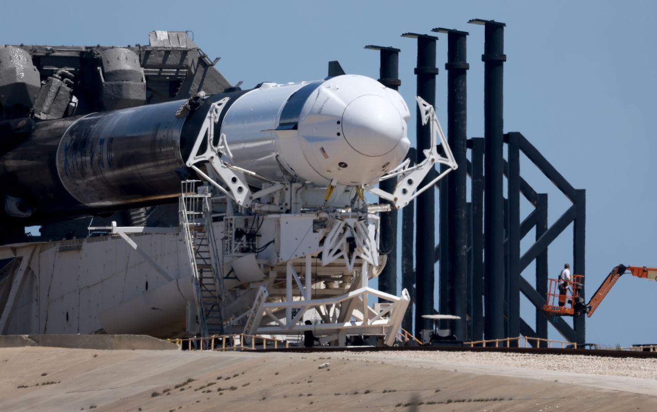 Polaris Dawn znowu przesunięta. SpaceX musi poczekać