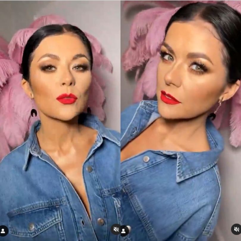 Katarzyna Cichopek szykuje się na galę Wiktorów