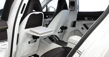 TechArt Concept One z dbałością o szczegóły