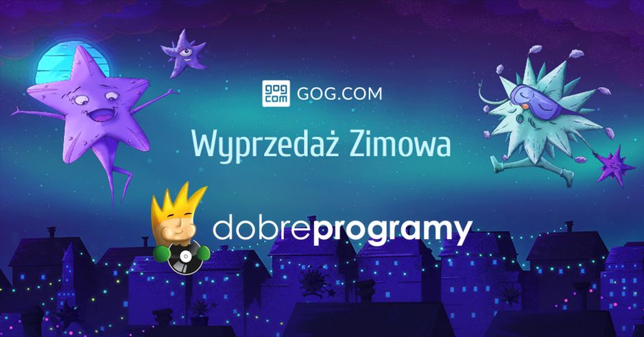 Kolekcja dobreprogramy.pl na GOG.com: nasze ulubione gry w świetnych cenach