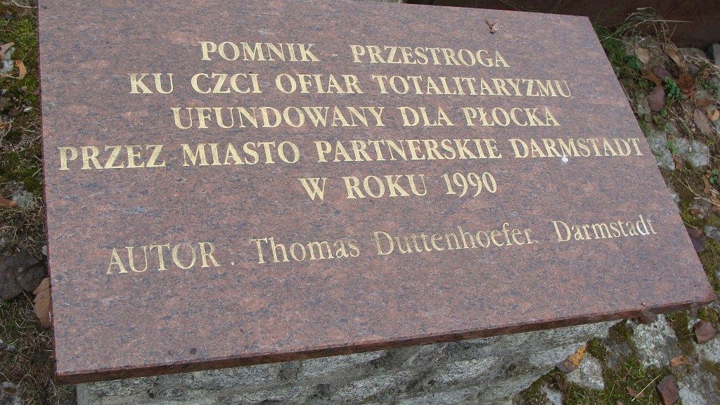 Przestroga