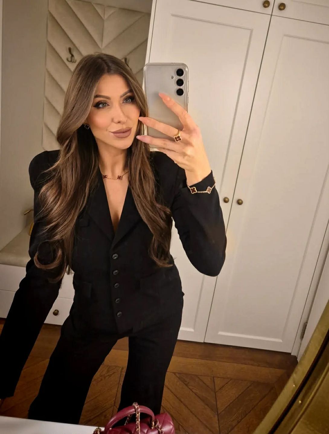 Paweł Deląg i Patrycja Komorowska