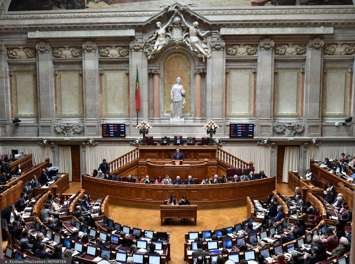 Portugalski parlament