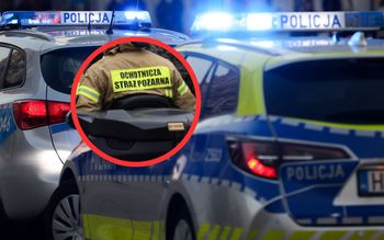 Strażak miał zgwałcić 4-latkę? Nowe fakty po dramacie z Witaszyc