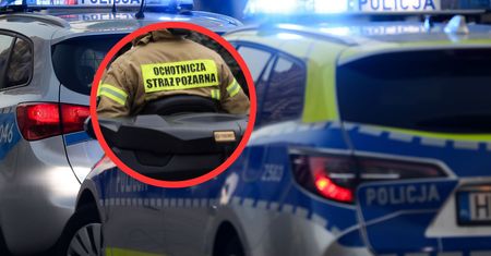 Strażak miał zgwałcić 4-latkę? Nowe fakty po dramacie z Witaszyc