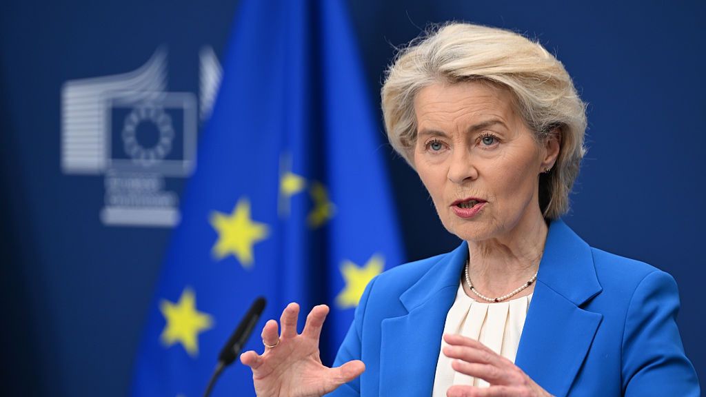 Ursula von der Leyen