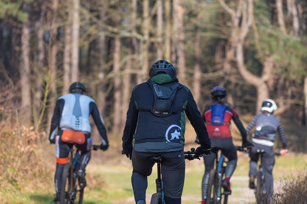 Nowa impreza rowerowa w powiecie chrzanowskim. Już w czerwcu Rodzinny Strażacki Rajd Rowerowy. Ruszyły zapisy
