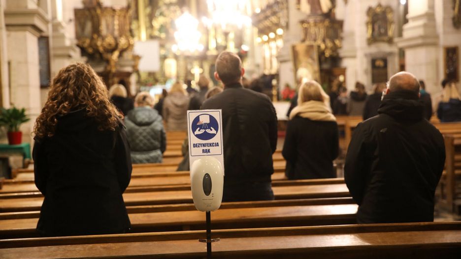 Łódzkie. Korczew. Bunt parafian. Nie chcą proboszcza z Czernikowa / foto ilustracyjne