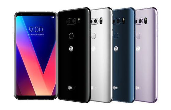 LG V30 w przedsprzedaży w Polsce w cenie 3799 złotych