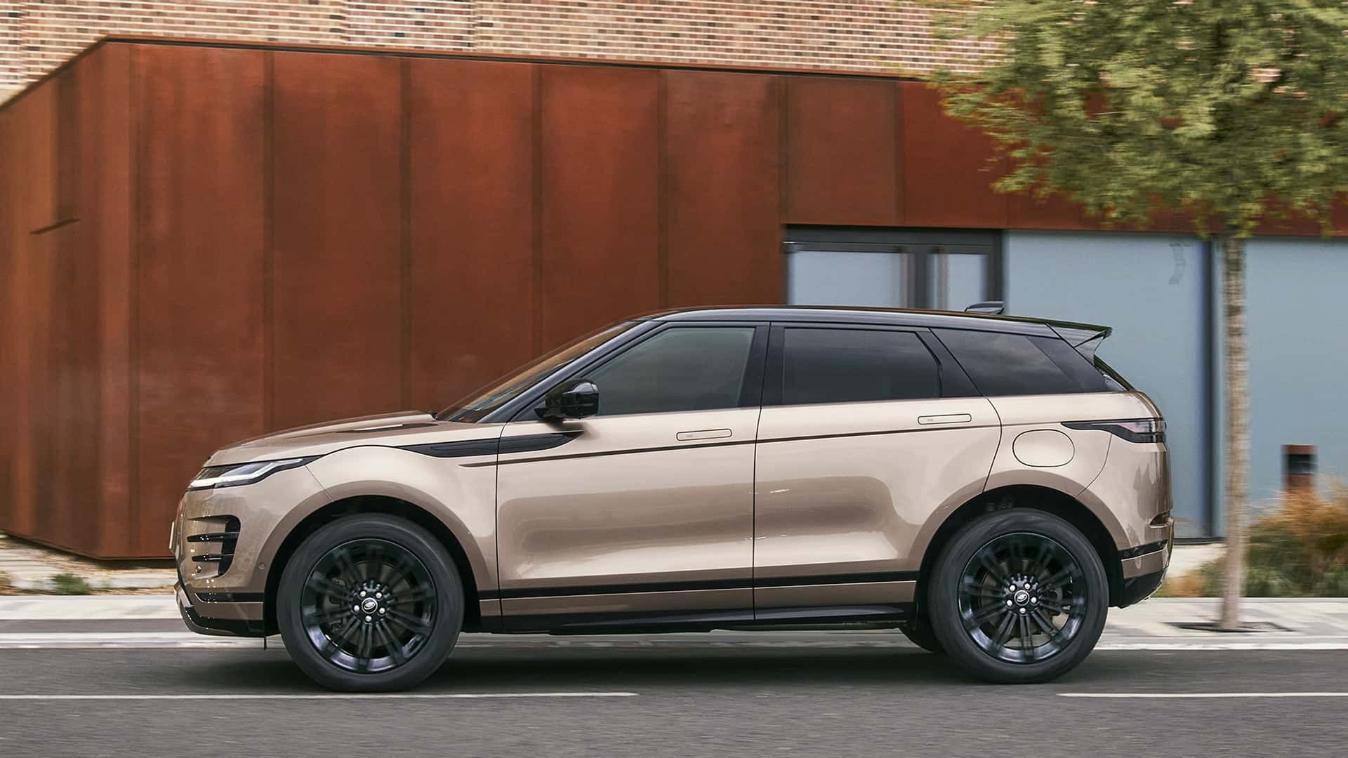 Range Rover Evoque (2023)