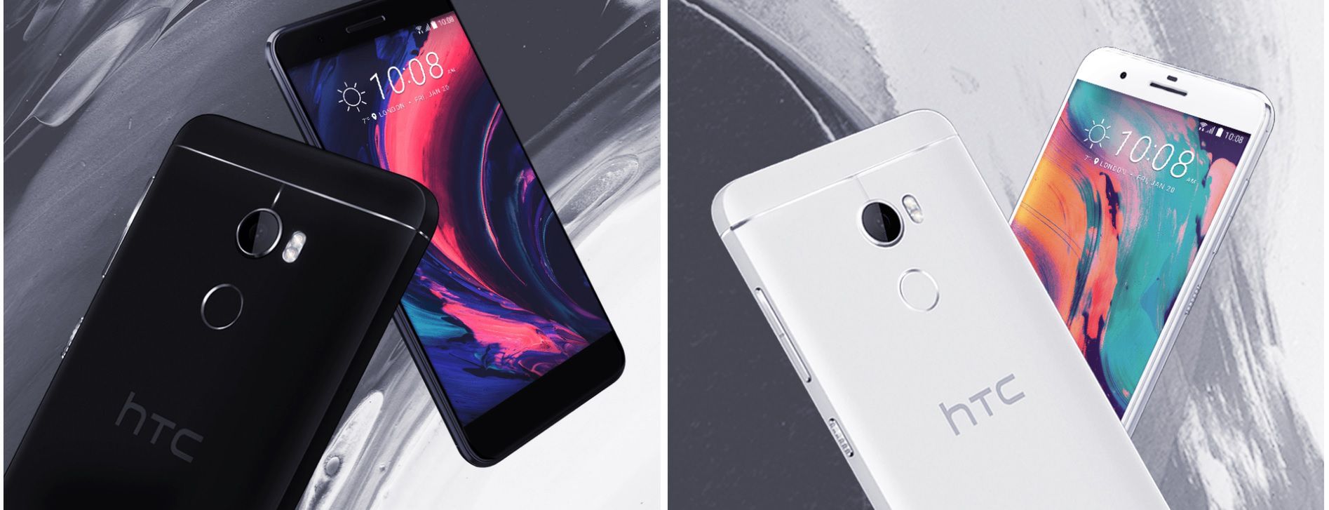 HTC One X10 oficjalnie. Średniak z dużą baterią 4