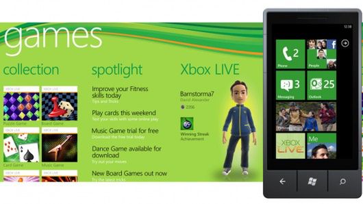 Dwie ciekawe pozycje na Windows Phone 7 1