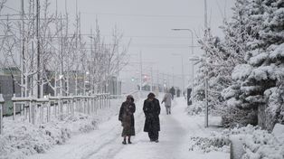 Kiedy uderzy największy mróz? Jest już pierwsza prognoza na ferie