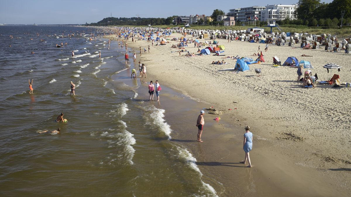 Eksperci alarmują ws. sytuacji nad Bałtykiem.