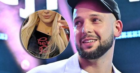 Maciej Pela już znalazł sobie nową miłość? Upojna noc u boku blond piękności i DWUZNACZNE gesty