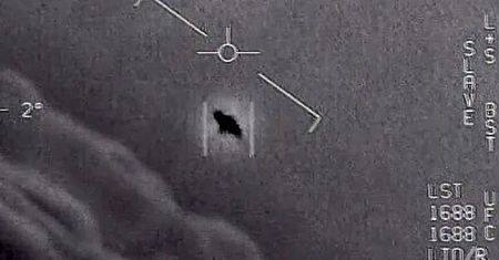 Chiny odpowiedzialne za UFO? Ekspert z NASA jest prawie pewny