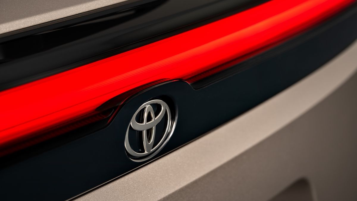 Toyota bZ4X Touring (2026)