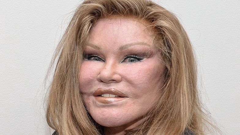 Jocelyne Wildenstein