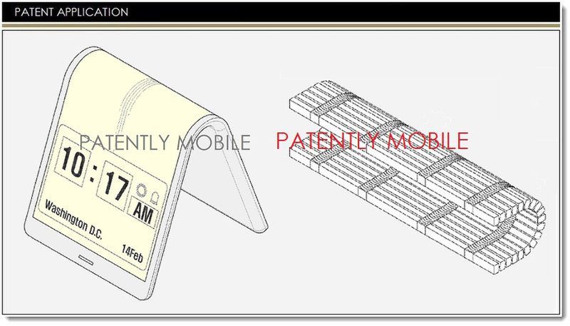 Tydzień w krzywym zwierciadle: nietypowy patent Samsunga i zaproszenie HTC 4