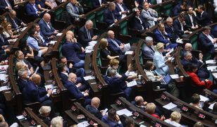 Sejm udzielił rządowi absolutorium za 2023 r. Wskazał na istotne nieprawidłowości