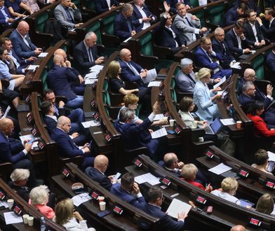Sejm udzielił rządowi absolutorium za 2023 r. Wskazał na istotne nieprawidłowości