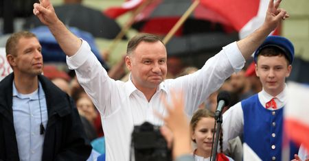 Są ostateczne wyniki I tury wyborów prezydenckich 2020
