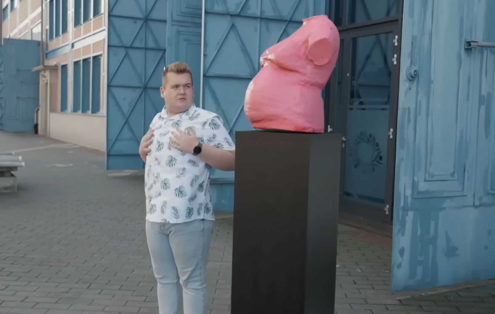 Oskar z "Kanapowców"