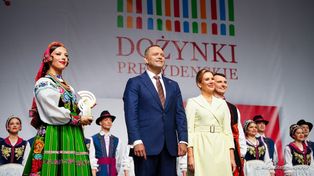 Dożynki Prezydenckie 2025 – rolnicy usłyszeli jasne deklaracje