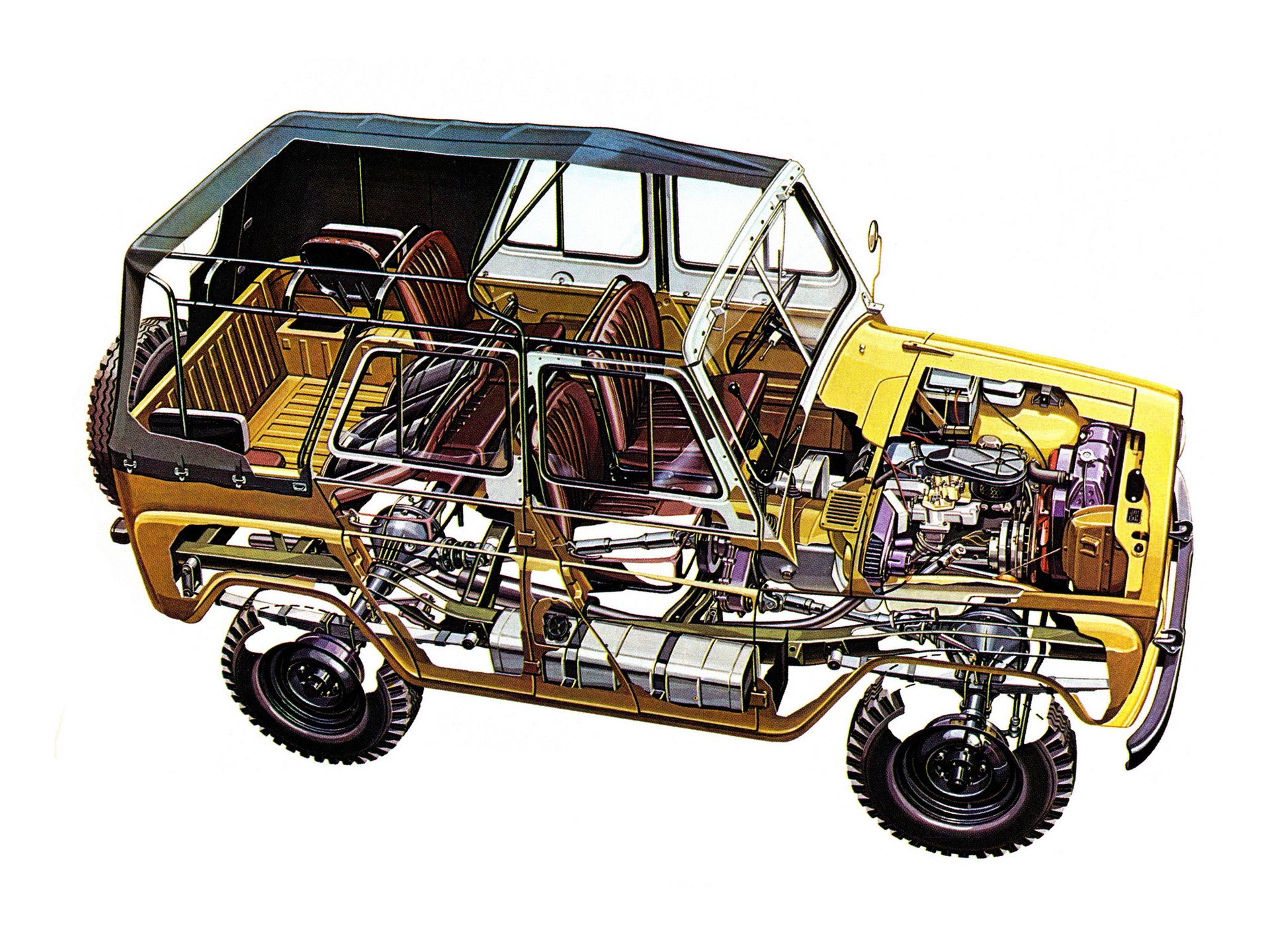 UAZ 469B